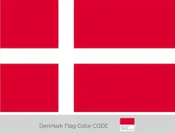 Jak wygląda flaga Danii? Odkryj jej symbolikę i historię