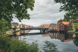 Najlepsze atrakcje w Trondheim, które musisz zobaczyć podczas wizyty