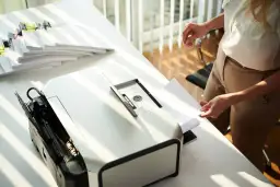 Drukarka drukuje na różowo? Sprawdź cyjan i głowicę poradnik.