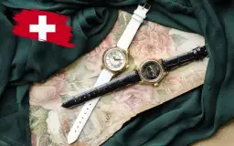 Szwajcarski zegarek damski: jak wybrać ikonę stylu i precyzji?