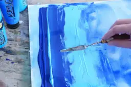 Acrylbilder malen: Einfache Ideen & Anfänger-Tipps