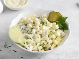 Jak zrobić sałatkę z ogórków kiszonych, która zaskoczy Twoich gości