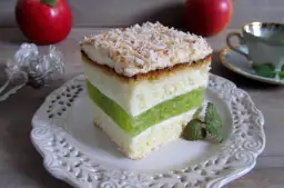 Przepis na trociniak: Jak przygotować pyszne ciasto domowe