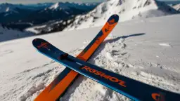 Narty Rossignol React: jak reagują one na twoje ruchy na stoku?