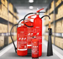 Jak działa gaśnica proszkowa i do czego służy w praktyce