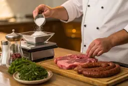 Ile przypraw na 1 kg kiełbasy - idealne proporcje dla smaku