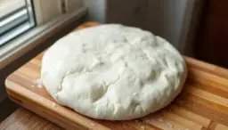 Jak rozmrozić ciasto na pizzę bez utraty jakości i smaku