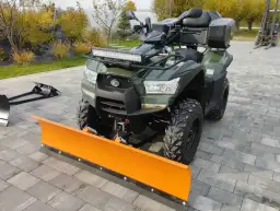 Jak zamontować pług do quada - uniknij typowych błędów w instalacji