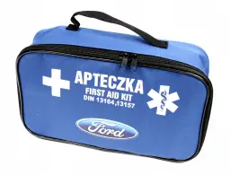 Gdzie kupić apteczkę samochodową? Wybierz model zgodny z DIN 13164