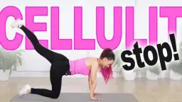 Mówię cellulitowi STOP! Holistyczny plan na gładką skórę