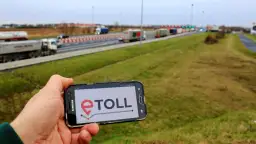 Przejechałeś A2 bez opłaty? Ureguluj w 72h i uniknij kary 500 zł