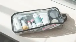 Jak przewieźć kosmetyki w bagażu podręcznym Ryanair bez problemów