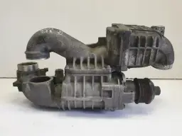 W203 1.8 Kompressor (M271): Czy warto kupić? Usterki, LPG, koszty