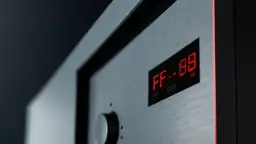 Jak łatwo skasować błąd F w okapie Amica - szybki sposób na reset filtra