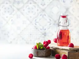 Jak pić ocet malinowy, aby uniknąć problemów zdrowotnych?