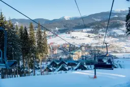 Najlepsze stoki narciarskie w woj. śląskim - idealne na zimowe szaleństwo
