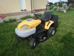 Jaką kosiarkę traktorek kupić? Opinie i porady z forum użytkowników