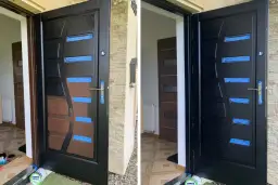 Czym pomalować drzwi zewnętrzne? Trwałość i estetyka na lata