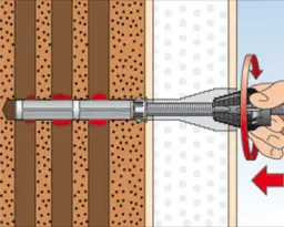Zastosowanie kotwy chemicznej: 8 kluczowych aspektów w budownictwie