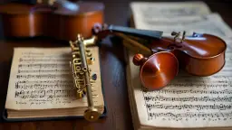  Instrumenty muzyczne po angielsku - najpopularniejsze nazwy i słownictwo