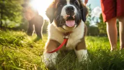 Hodowla bernardynów - najlepsza hodowla rasowych psów