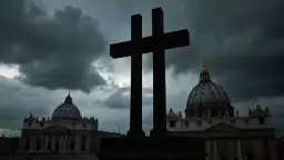 Watykan vs demony: "Egzorcysta papieża" przeraża widzów na całym świecie