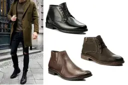 Stylowe buty zimowe męskie: Modne zestawienia, które zaskoczą każdego
