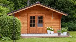 Domek na działce ROD – Twój mały raj na ziemi