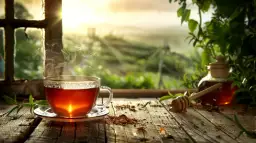 Herbata Rooibos: Niezwykle czerwona herbata i jej wielkie zalety