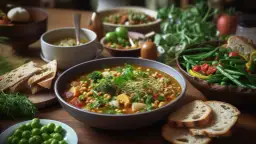 Dania z warzyw na obiad - pyszne i zdrowe dania warzywne