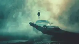 Sen o kradzieży auta: Czy oznacza utratę kontroli nad swoim życiem?