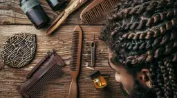 Kręcone włosy męskie - Najlepsze męskie fryzury dla kręconych włosów