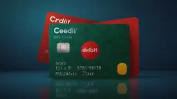 Karta kredytowa a debetowa: kluczowe różnice i zalety