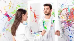 Nowoczesne dzieła sztuki: Cechy, style i inspirujące przykłady