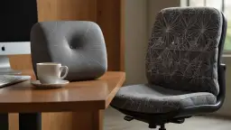 Poduszka ortopedyczna do komputera: Komfort i zdrowie na co dzień