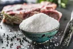 Ile soli na kg mięsa wieprzowego, aby uniknąć przesolenia?