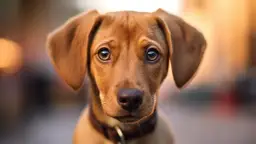 Franus czeka na adopcję!