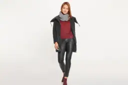 Idealny outfit na zimową imprezę – stwórz elegancką i ciepłą stylizację