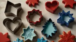 Małe foremki do ciastek: najlepszy sposób na idealne wypieki w domu