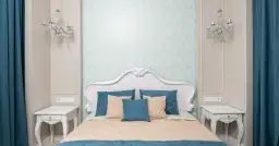 Tkanina błyszcząca: 6 sposobów na dodanie glamouru wnętrzu