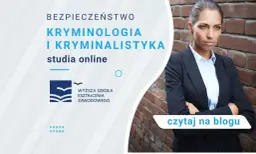Kryminalistyka studia gdzie najlepiej - porównanie uczelni w Polsce