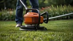 Kosy spalinowe: Jakie modele zapewniają największą moc i efektywność?