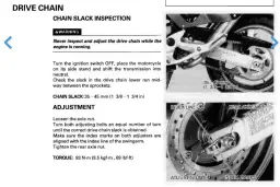 Jak liczyć ogniwa łańcucha motocyklowego? Poradnik eksperta!
