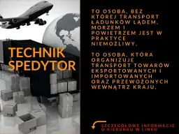 Czy technik spedytor to trudny kierunek? Odkryj prawdę o studiach