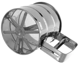 Jak łatwo i szybko złożyć przesiewacz do mąki – proste kroki bez błędów