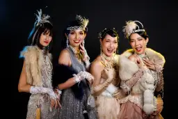 Impreza w stylu lat 20.: Stwórz Gatsby'ego przyjęcie marzeń!