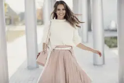 Jak przywrócić plisy na spódnicy? Moje sprawdzone sposoby!