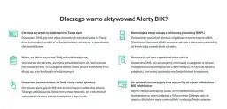 Jak włączyć alerty BIK i uniknąć problemów finansowych?