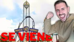 Parque Warner: Novedades, rumores y el plan secreto (2023-2026)