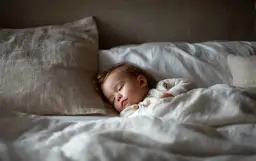 Jak ubrać niemowlaka w 22 stopniach w domu, aby uniknąć przegrzania